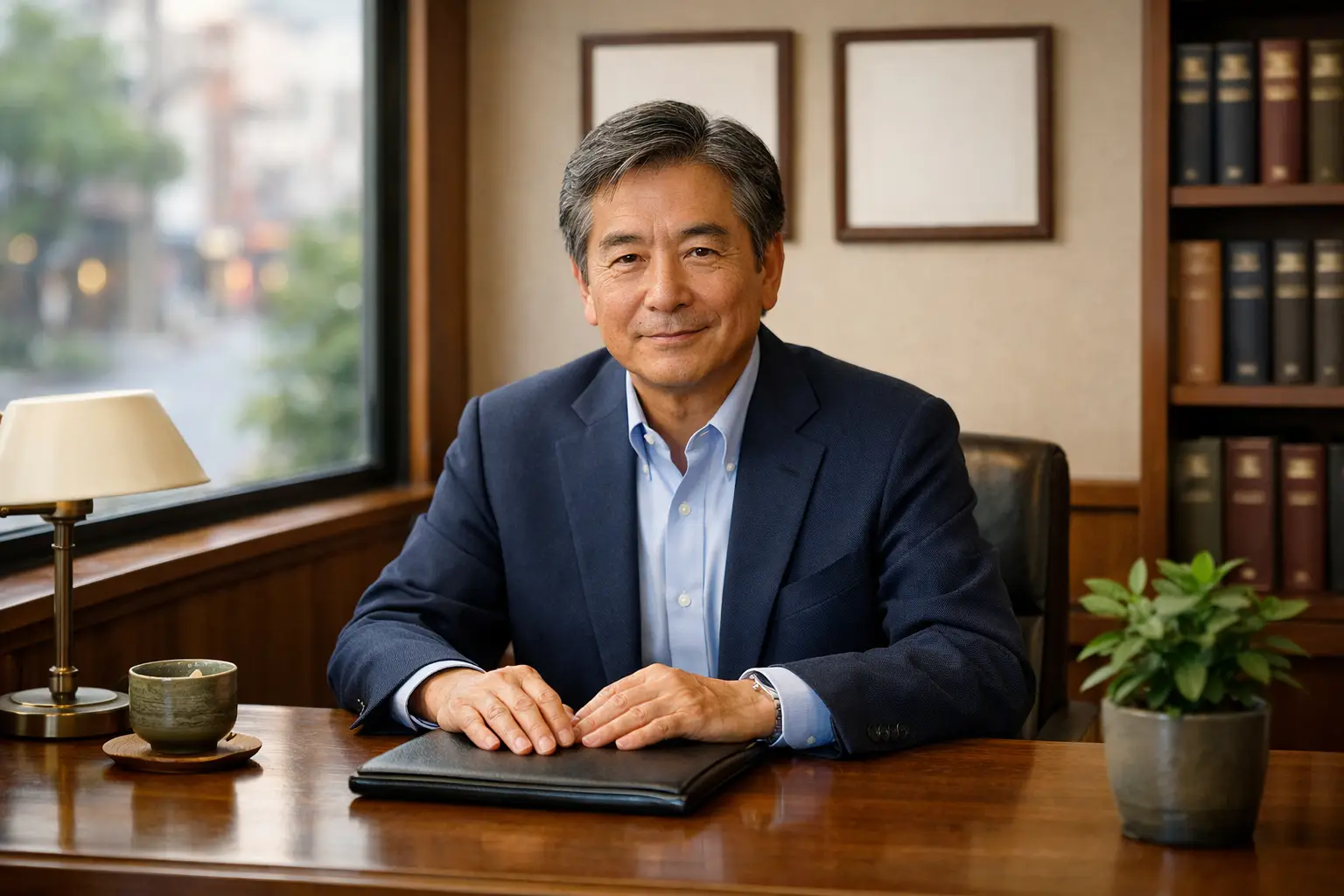 Portrait of the representative of IDEI IMMIGRATION LAW OFFICE