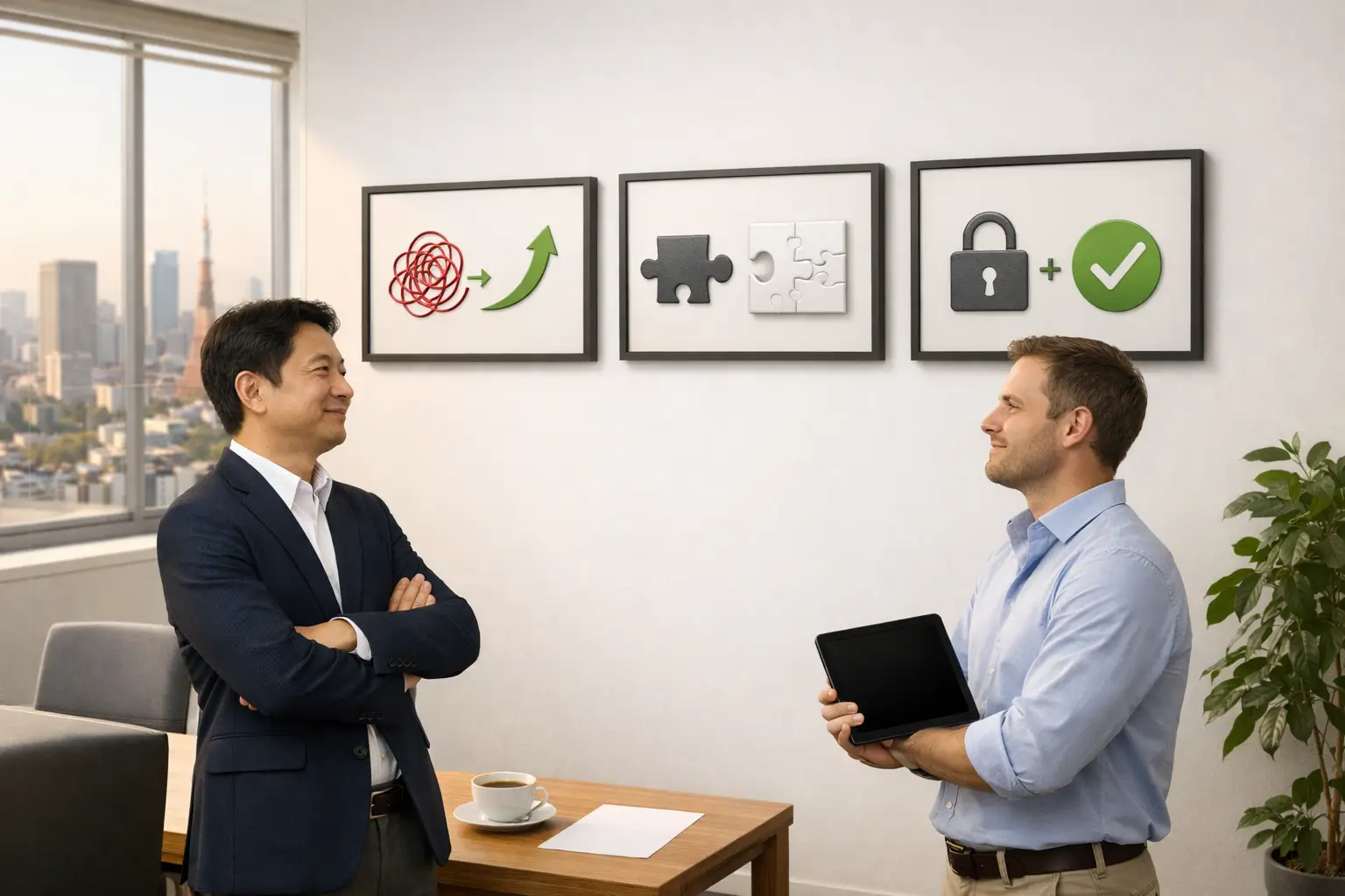 Hero image for the success stories page